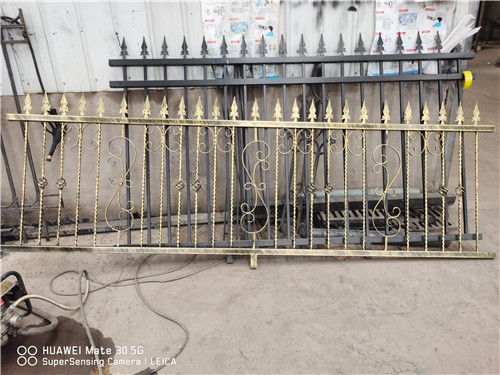 河南铁艺栏杆