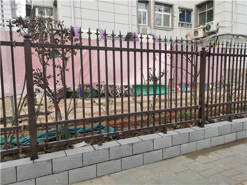 河南铁艺栏杆