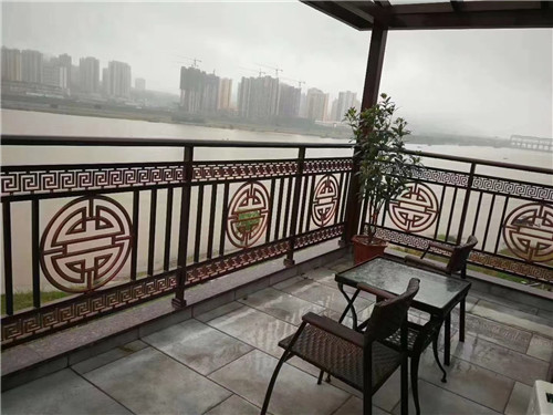 河南铝艺栏杆