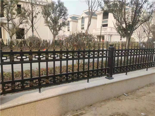 河南铝艺栏杆