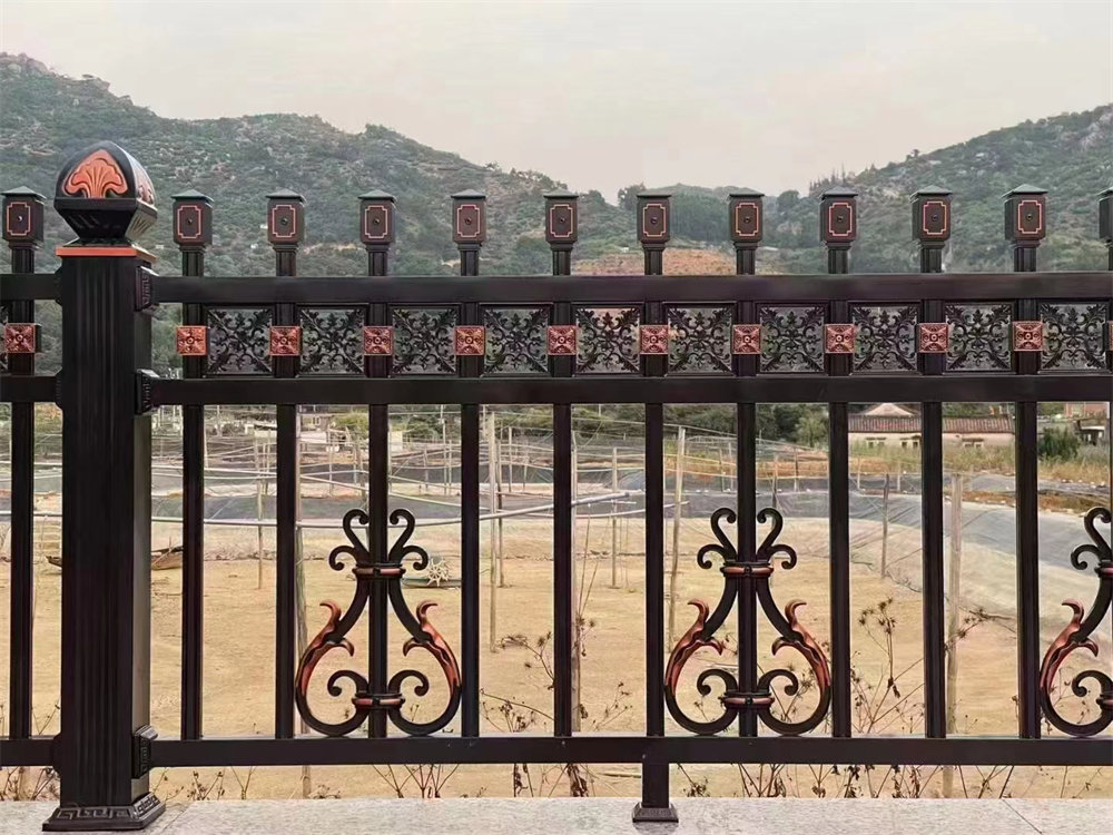 铝艺护栏批发