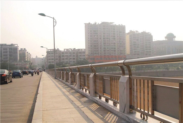 河南河道护栏