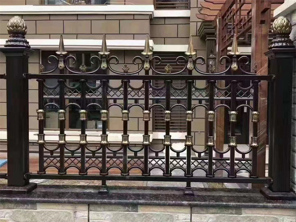 铁艺护栏定制