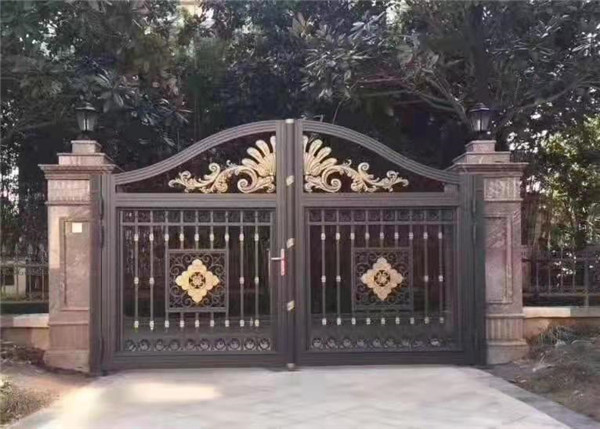 河南铝艺大门公司
