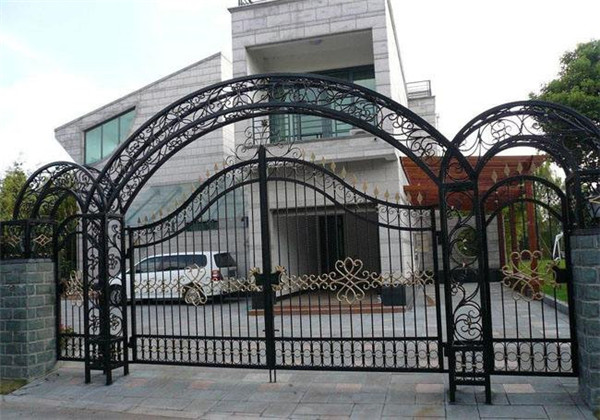 河南铁艺大门