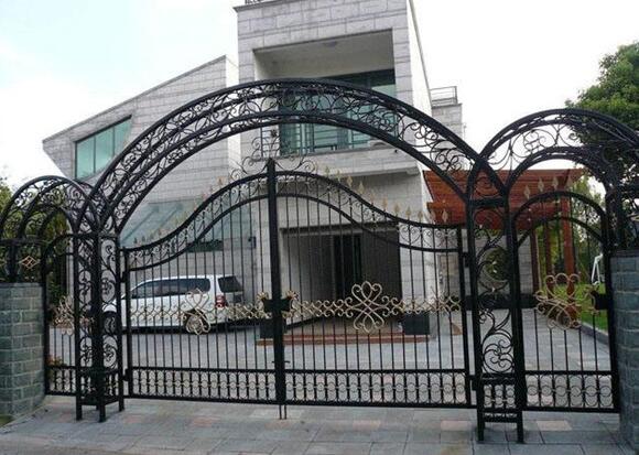 河南铁艺大门