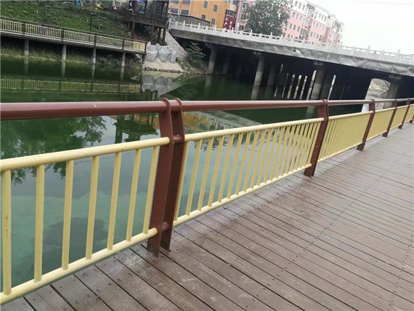 河南河道护栏
