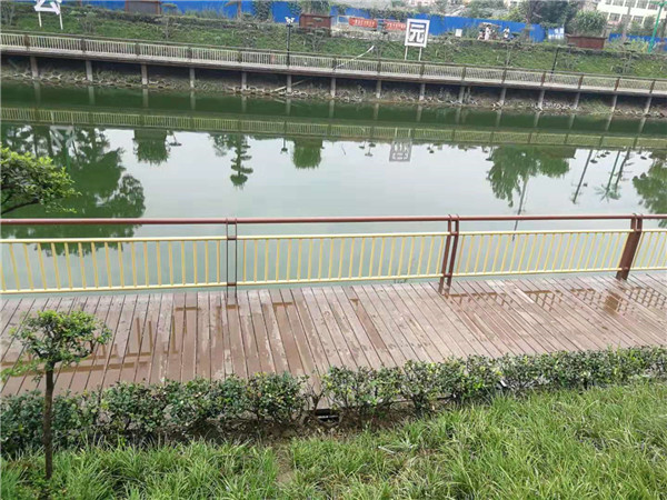 河道护栏